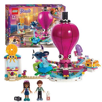 LEGO Friends 41373 Gave Octopusrit