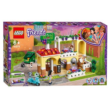 LEGO Friends 41379 Heartlake City Restaurant