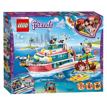 LEGO Friends 41381 Rettungsboot