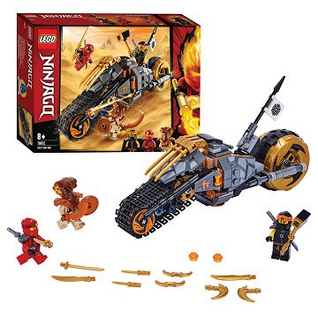 LEGO Ninjago 70672 Cole's Dirt Bike