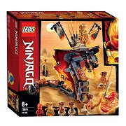 LEGO Ninjago 70674 Vuurtand | Thimble Toys