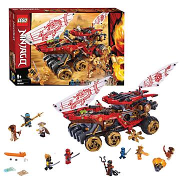LEGO Ninjago 70677 Landbounty