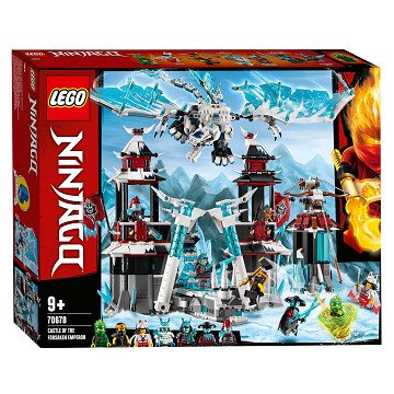 LEGO Ninjago 70678 Castle of the Forsaken Emperor