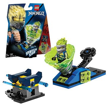 LEGO Ninjago 70682 Spinjitzu Slam - Jay