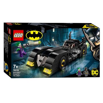 LEGO Super Heroes 76119 Batmobile: The Chase for the Joker