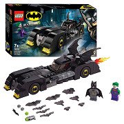 Batmobile™ : la poursuite du Joker™ (76119) - Toys Puissance 3