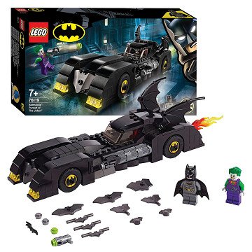 LEGO Super Heroes 76119 Batmobile: De Jacht op The Joker