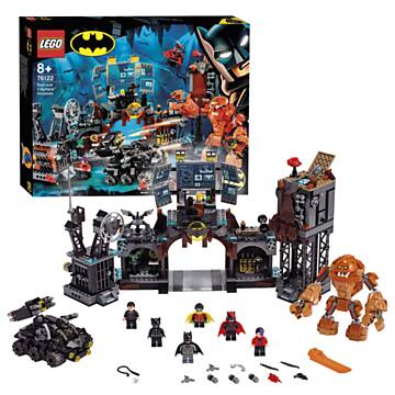 LEGO Super Heroes 76122 Batcave Invasie Clayface