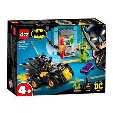 LEGO Super Heroes 76137 Batman vs. De Roof van The Riddler