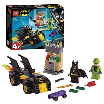 LEGO Super Heroes 76137 Batman vs. De Roof van The Riddler