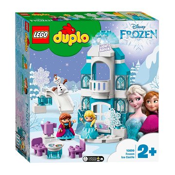 Lego DUPLO Princes 10899 Frozen IJskasteel