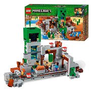 Lego cheap minecraft 21155