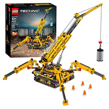 Lego Technic 42097 Compacte Rupsband Kraan