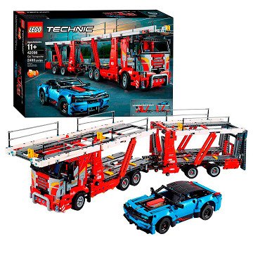 Lego Technic 42098 Autotransportvoertuig