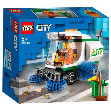 LEGO City 60249 Street Sweeper