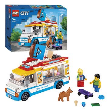 LEGO City 60253 Eiswagen