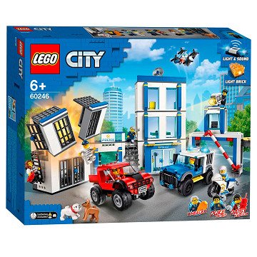 LEGO City 60246 Police Station