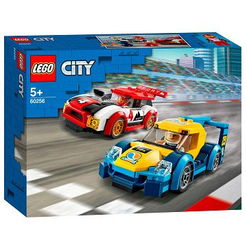 LEGO City 60256 Race Cars
