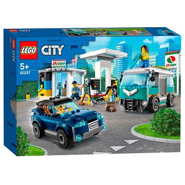 LEGO City 60257 Einzelhandelsstation