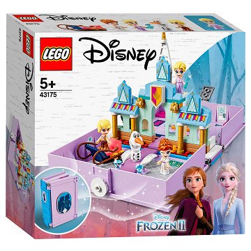 LEGO Disney Princess 43175 Frozen Storybook Adventures