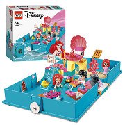 LEGO Disney Princess 43176 Ariel s Storybook Adventures