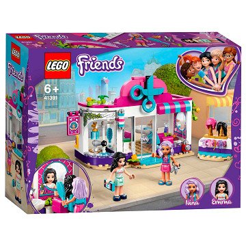 LEGO Friends 41391 Heartlake City Hair Salon