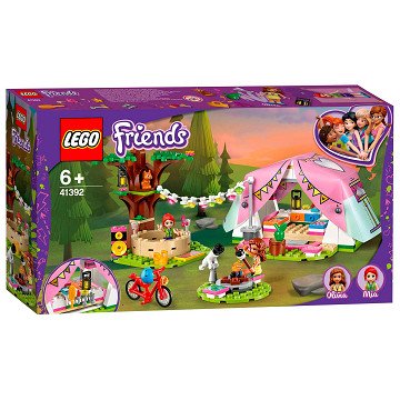 LEGO Friends 41392 Glamping in Nature
