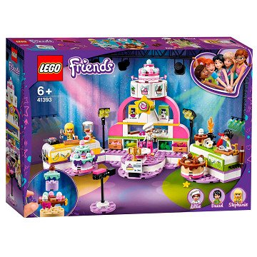 LEGO Friends 41393 Backwettbewerb