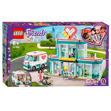 LEGO Friends 41394 Heartlake City Krankenhaus