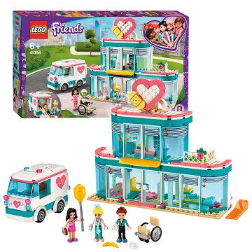 LEGO Friends 41394 Heartlake City Ziekenhuis