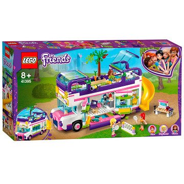 LEGO Friends 41395 Vriendschapsbus
