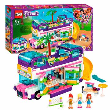 LEGO Friends 41395 Friendship Bus