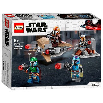 LEGO Star Wars 75267 Mandalorian Battle Pack