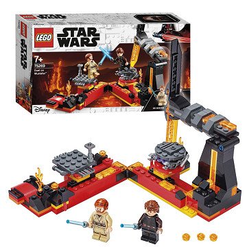 LEGO Star Wars 75269 Duel on Mustafar