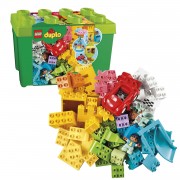 LEGO DUPLO 10914 Luxury Storage Box with building blocks