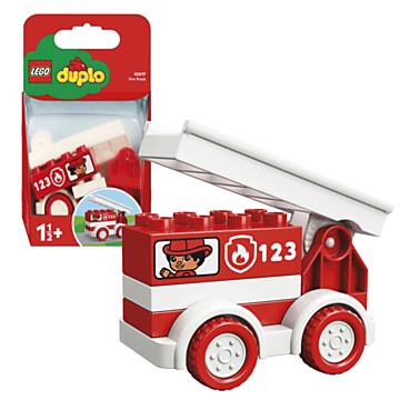 LEGO DUPLO 10917 Brandweerwagen