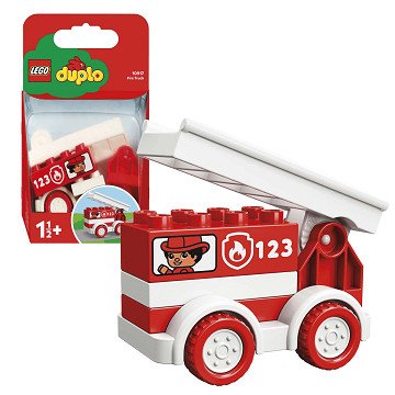 LEGO DUPLO 10917 Brandweerwagen