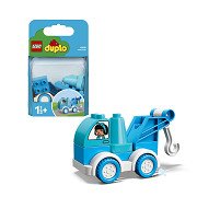 10918 LEGO DUPLO Crane Truck - Toys For Boys And Girls, Figures, Blocks  Pieces, Original - AliExpress