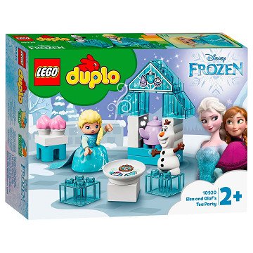 LEGO DUPLO 10920 Elsas und Olafs Eiscremeparty