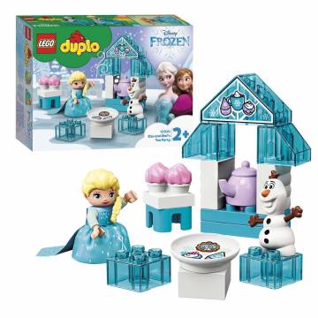 LEGO DUPLO 10920 Elsa & Olaf's IJsfeest
