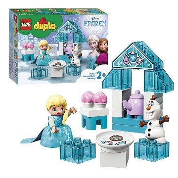 LEGO DUPLO 10920 Elsa & Olaf's IJsfeest