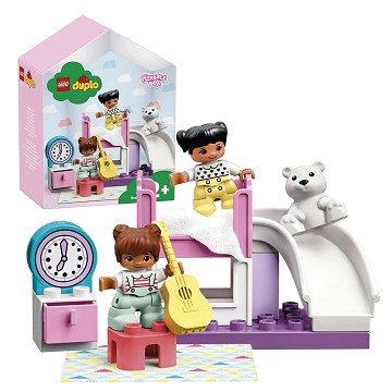 LEGO DUPLO 10926 Slaapkamer