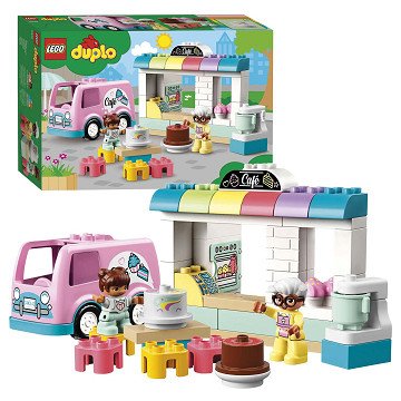 LEGO Duplo 10928 Bäckerei