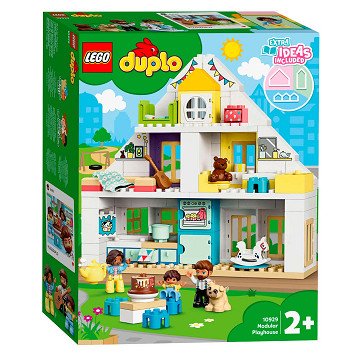 LEGO DUPLO 10929 Modular Playhouse