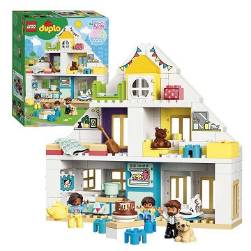 LEGO DUPLO 10929 Modulair Speelhuis