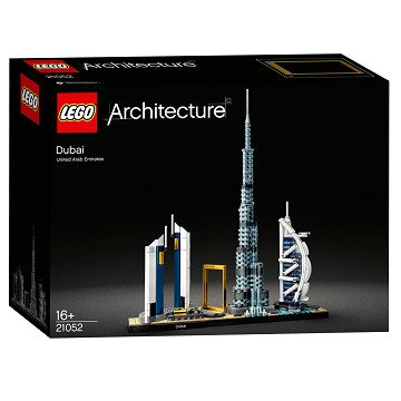 LEGO Architecture 21052 Dubai