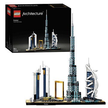 LEGO Architecture 21052 Dubai