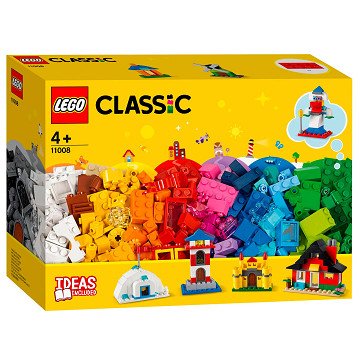 LEGO Classic 11008 Bricks & Houses