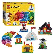 LEGO Classic 11008 Stenen & Huizen