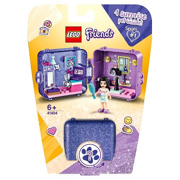 LEGO Friends 41404 Emma's Play Cube